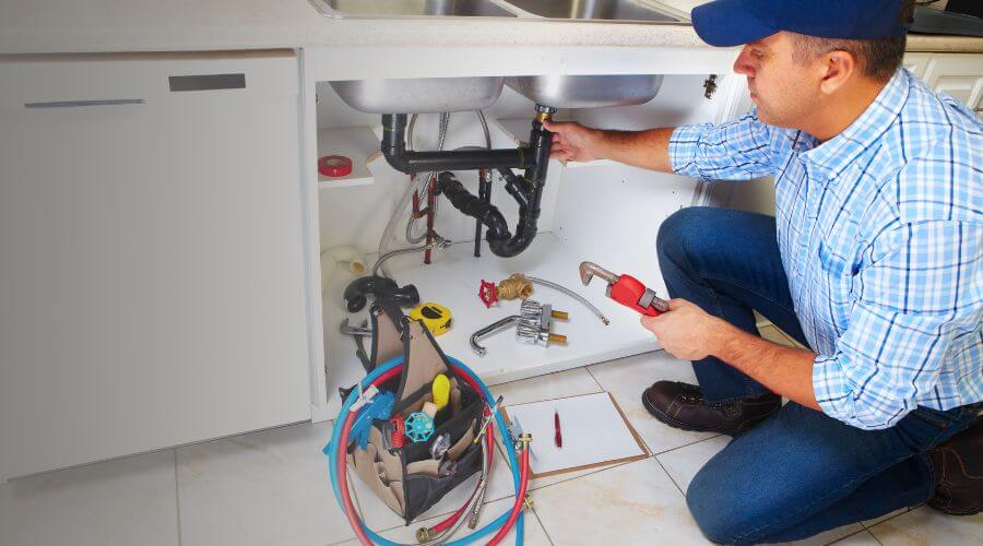 Local water heater installation in Grass Valley, OR